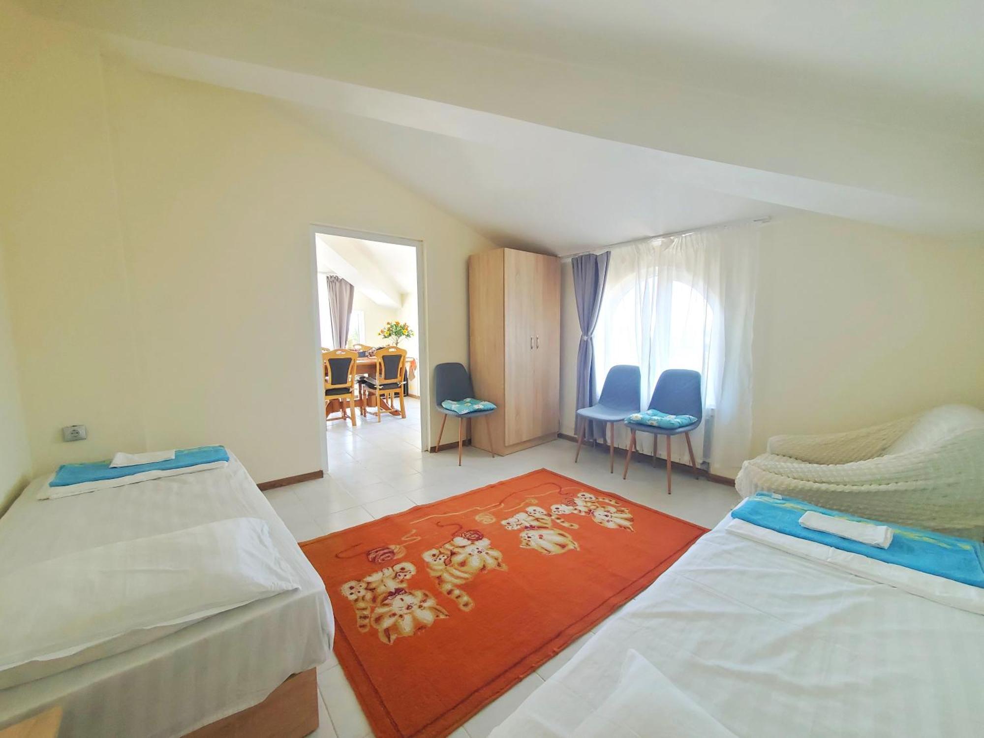 Guest House Blago Warna Zewnętrze zdjęcie